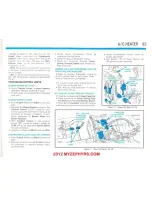 Preview for 86 page of Ford 1983 Fairmont Futura Troubleshooting Manual