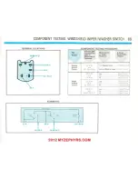 Preview for 90 page of Ford 1983 Fairmont Futura Troubleshooting Manual