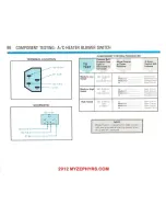 Preview for 97 page of Ford 1983 Fairmont Futura Troubleshooting Manual