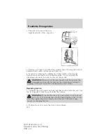 Предварительный просмотр 242 страницы Ford 1989 Bronco Owner'S Manual