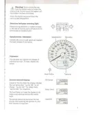 Предварительный просмотр 9 страницы Ford 1995 Galaxy Owner'S Handbook Manual