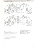 Предварительный просмотр 12 страницы Ford 1995 Galaxy Owner'S Handbook Manual