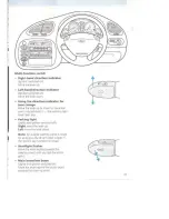 Предварительный просмотр 25 страницы Ford 1995 Galaxy Owner'S Handbook Manual