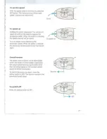 Предварительный просмотр 29 страницы Ford 1995 Galaxy Owner'S Handbook Manual