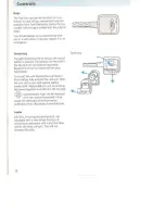 Предварительный просмотр 30 страницы Ford 1995 Galaxy Owner'S Handbook Manual