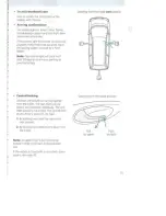 Предварительный просмотр 33 страницы Ford 1995 Galaxy Owner'S Handbook Manual