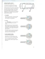 Предварительный просмотр 35 страницы Ford 1995 Galaxy Owner'S Handbook Manual