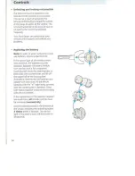 Предварительный просмотр 36 страницы Ford 1995 Galaxy Owner'S Handbook Manual