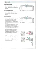 Предварительный просмотр 40 страницы Ford 1995 Galaxy Owner'S Handbook Manual