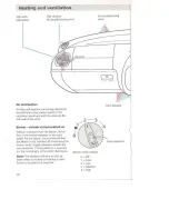 Предварительный просмотр 48 страницы Ford 1995 Galaxy Owner'S Handbook Manual