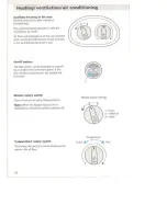 Предварительный просмотр 54 страницы Ford 1995 Galaxy Owner'S Handbook Manual