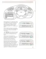 Предварительный просмотр 55 страницы Ford 1995 Galaxy Owner'S Handbook Manual