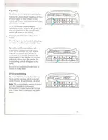 Предварительный просмотр 57 страницы Ford 1995 Galaxy Owner'S Handbook Manual