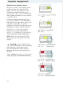 Предварительный просмотр 60 страницы Ford 1995 Galaxy Owner'S Handbook Manual