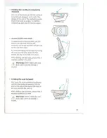 Предварительный просмотр 71 страницы Ford 1995 Galaxy Owner'S Handbook Manual