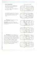 Предварительный просмотр 73 страницы Ford 1995 Galaxy Owner'S Handbook Manual