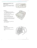 Предварительный просмотр 75 страницы Ford 1995 Galaxy Owner'S Handbook Manual