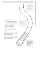 Предварительный просмотр 91 страницы Ford 1995 Galaxy Owner'S Handbook Manual