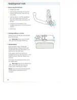 Предварительный просмотр 98 страницы Ford 1995 Galaxy Owner'S Handbook Manual