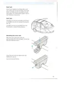 Предварительный просмотр 99 страницы Ford 1995 Galaxy Owner'S Handbook Manual