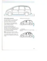 Предварительный просмотр 101 страницы Ford 1995 Galaxy Owner'S Handbook Manual