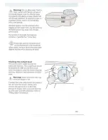 Предварительный просмотр 111 страницы Ford 1995 Galaxy Owner'S Handbook Manual