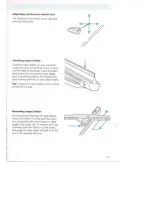 Предварительный просмотр 113 страницы Ford 1995 Galaxy Owner'S Handbook Manual