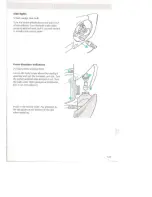 Предварительный просмотр 129 страницы Ford 1995 Galaxy Owner'S Handbook Manual