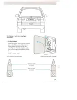 Предварительный просмотр 131 страницы Ford 1995 Galaxy Owner'S Handbook Manual