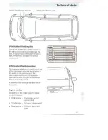 Предварительный просмотр 139 страницы Ford 1995 Galaxy Owner'S Handbook Manual