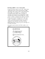 Предварительный просмотр 100 страницы Ford 1996 Aerostar Manual