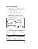 Предварительный просмотр 104 страницы Ford 1996 Aerostar Manual