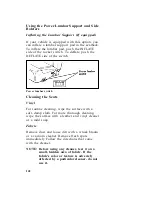 Предварительный просмотр 123 страницы Ford 1996 Aerostar Manual