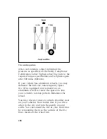 Предварительный просмотр 276 страницы Ford 1996 Aerostar Manual