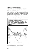 Предварительный просмотр 40 страницы Ford 1996 Aspire Manual