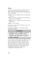 Preview for 199 page of Ford 1996 Aspire Manual