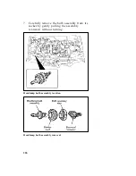 Предварительный просмотр 225 страницы Ford 1996 Aspire Manual