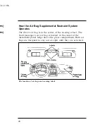 Предварительный просмотр 23 страницы Ford 1996 Contour Manual