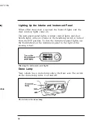 Предварительный просмотр 82 страницы Ford 1996 Contour Manual