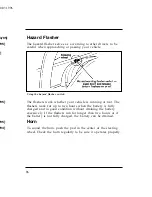 Предварительный просмотр 88 страницы Ford 1996 Contour Manual