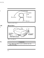 Предварительный просмотр 103 страницы Ford 1996 Contour Manual