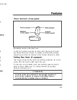 Предварительный просмотр 106 страницы Ford 1996 Contour Manual