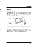 Предварительный просмотр 108 страницы Ford 1996 Contour Manual