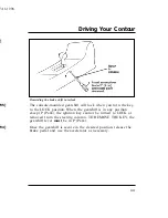 Предварительный просмотр 140 страницы Ford 1996 Contour Manual