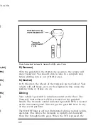 Предварительный просмотр 141 страницы Ford 1996 Contour Manual