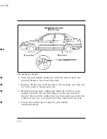 Предварительный просмотр 170 страницы Ford 1996 Contour Manual