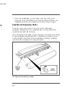 Предварительный просмотр 243 страницы Ford 1996 Contour Manual