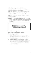 Предварительный просмотр 68 страницы Ford 1996 Crown Victoria Manual