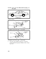 Предварительный просмотр 224 страницы Ford 1996 Crown Victoria Manual