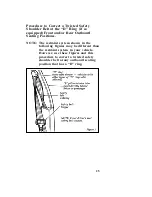 Предварительный просмотр 28 страницы Ford 1996 E150 Owner'S Manual